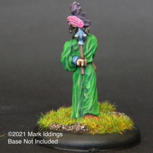 Kindly Old Wizard