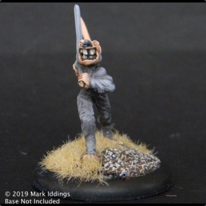 Were-Rat with Sword