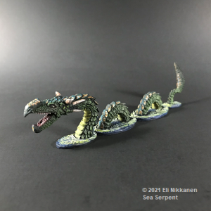 Sea Serpent