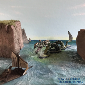 Sea Serpent
