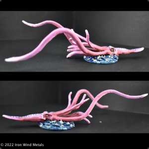 Giant Squid