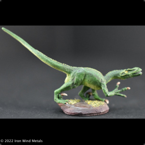 Velociraptor II with DF-589 Arm Sprue