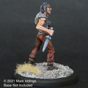 Brigand with Dagger