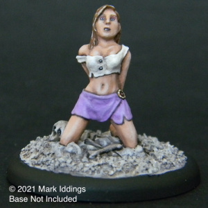 Female Captive II