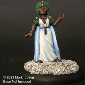 Aristocratic Lady
