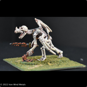 Skeletal Demon