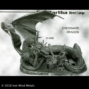 CheckMate Dragon