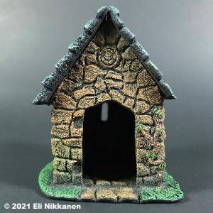 Dark Tomb