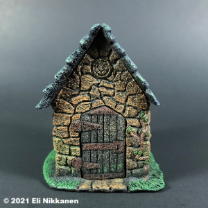 Dark Tomb