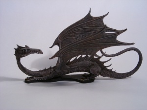 fantasy/silverdragon