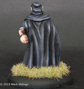 Elf Male Thief