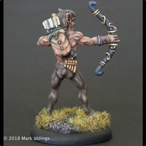 Greater Satyr