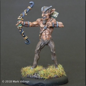 Greater Satyr