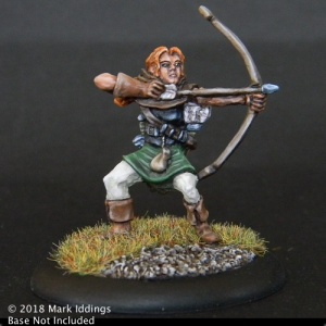 Human Ranger Female