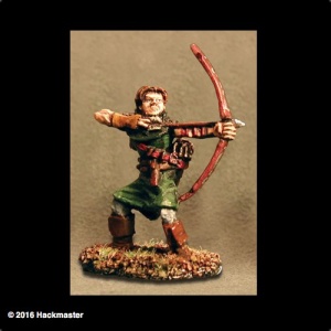 Human Ranger Female