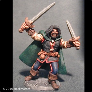 Human Male Ranger