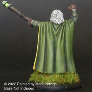 Human Druid (Male)