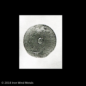 DH-144B Hittite Shield Sprue