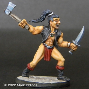 Blood Mages (4)