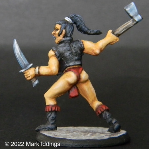 Blood Mages (4)