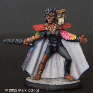 Blood Mages (4)