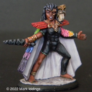 Blood Mages (4)