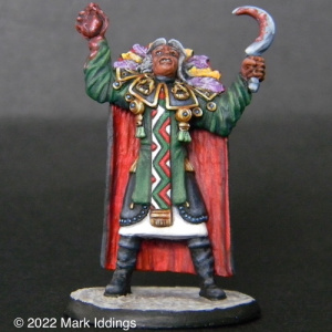 Blood Mages (4)
