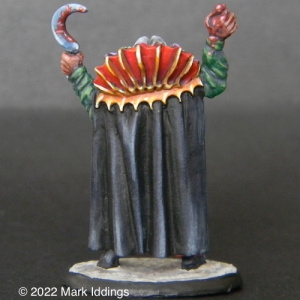 Blood Mages (4)