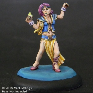 Street Mages - Male & Female