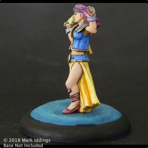 Street Mages - Male & Female
