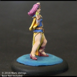 Street Mages - Male & Female