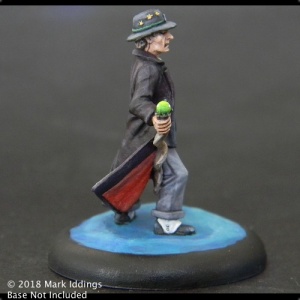 Street Mages - Male & Female