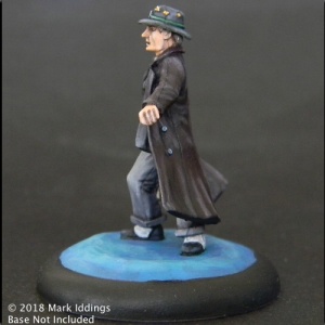 Street Mages - Male & Female
