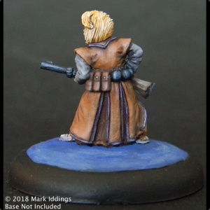 Dwarf Mercenaries - Male & Female