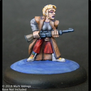 Dwarf Mercenaries - Male & Female