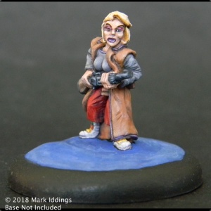 Dwarf Mercenaries - Male & Female
