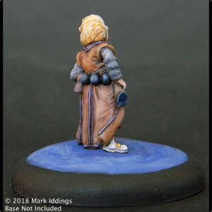 Dwarf Mercenaries - Male & Female
