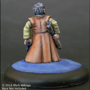 Dwarf Mercenaries - Male & Female
