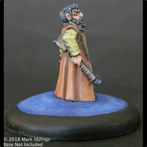 Dwarf Mercenaries - Male & Female