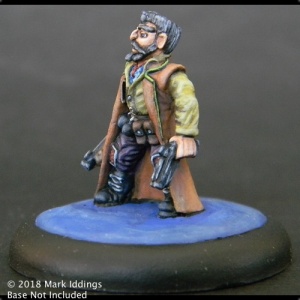 Dwarf Mercenaries - Male & Female