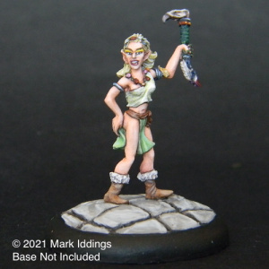 Dryad (Elf subtype)