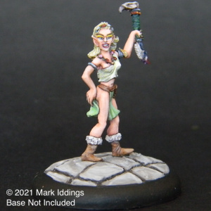 Dryad (Elf subtype)