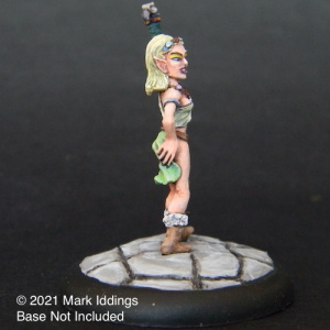 Dryad (Elf subtype)