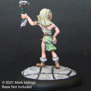 Dryad (Elf subtype)