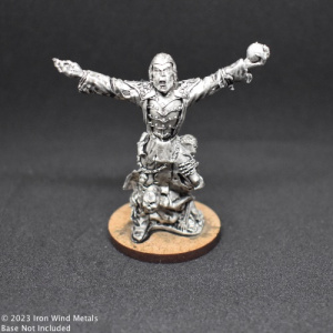 Human Necromancer
