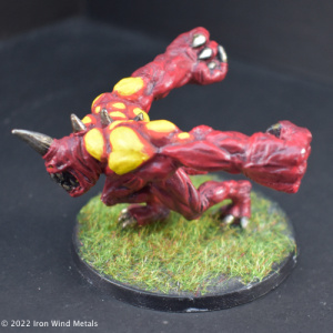 Razorback Onehorn 1