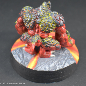 Firegut Onehorn 1