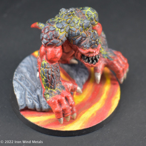 Firegut Onehorn 1