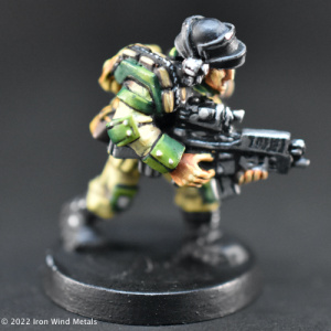 Infantry Bulldog Rifle