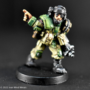 Infantry Sergeant 1